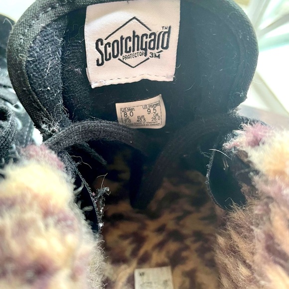 Winter style platform vans - Picture 3 of 4